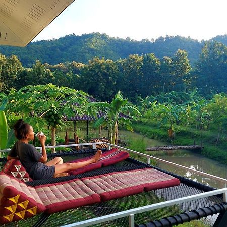 True Nature Chiang Mai - Homestay Retreat Luaran gambar