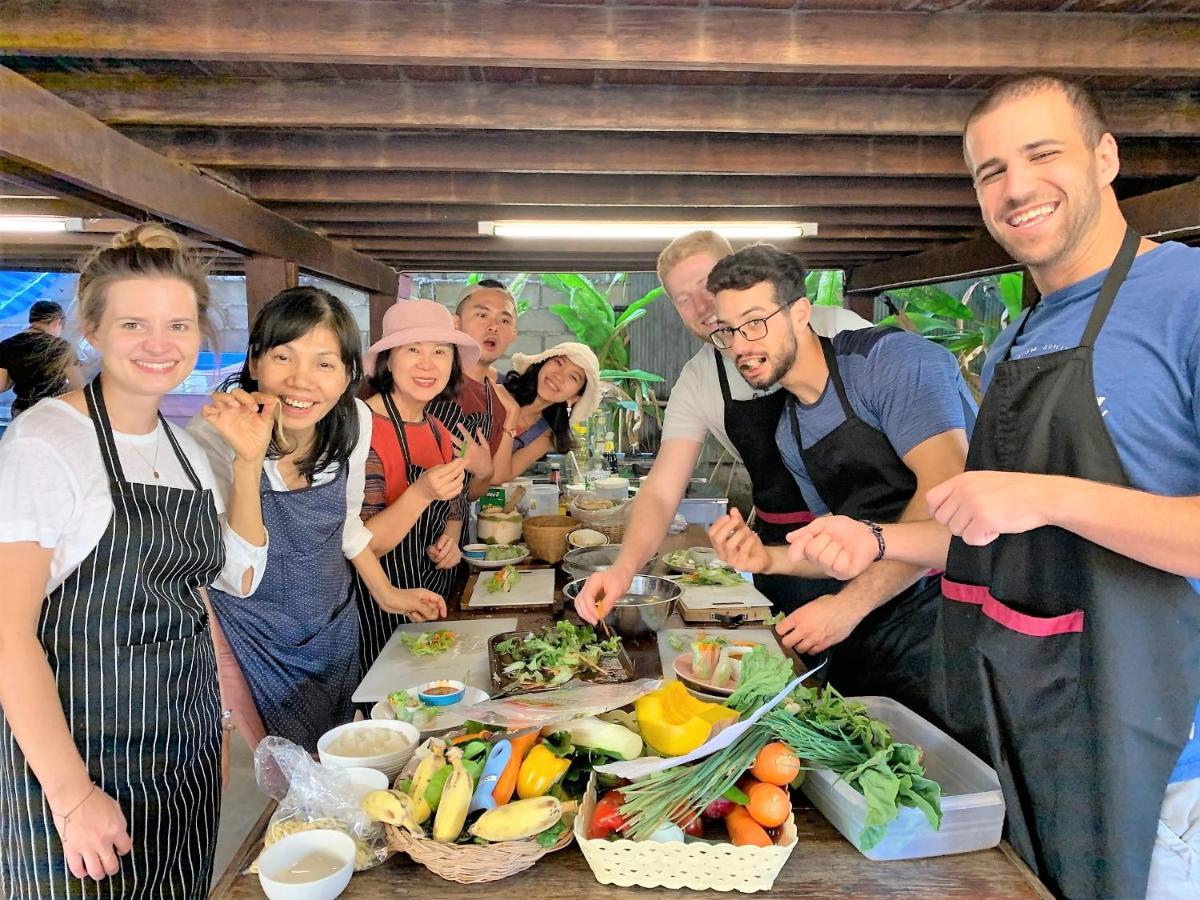 True Nature Chiang Mai - Homestay Retreat Luaran gambar