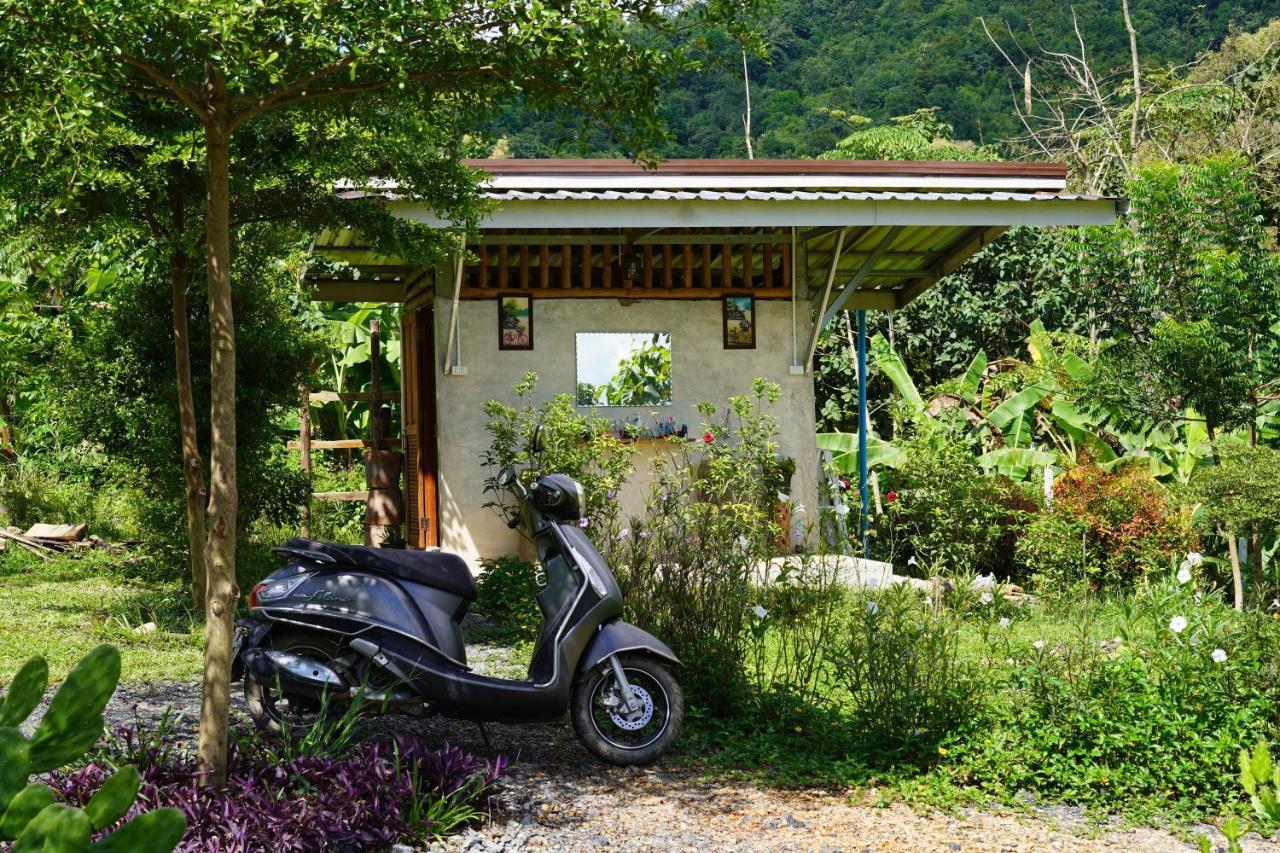 True Nature Chiang Mai - Homestay Retreat Luaran gambar