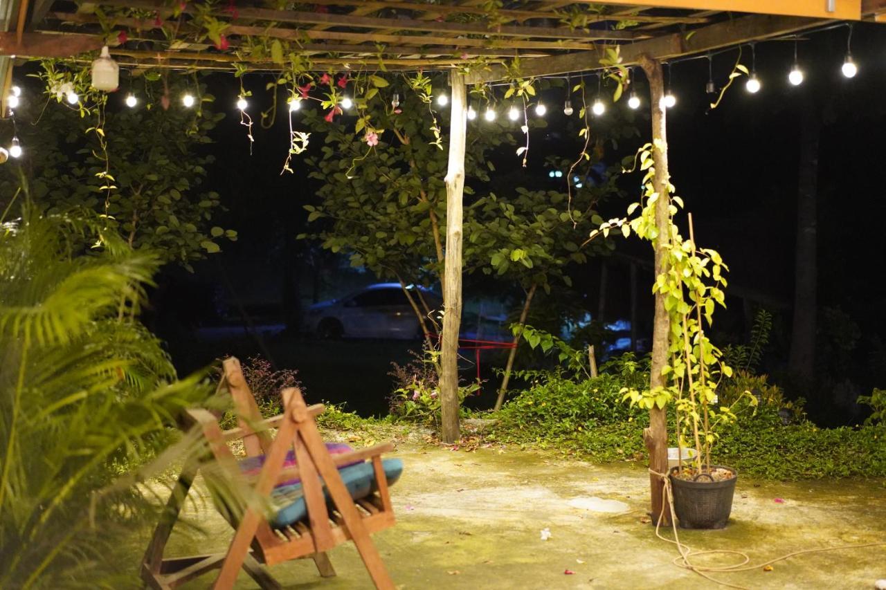 True Nature Chiang Mai - Homestay Retreat Luaran gambar