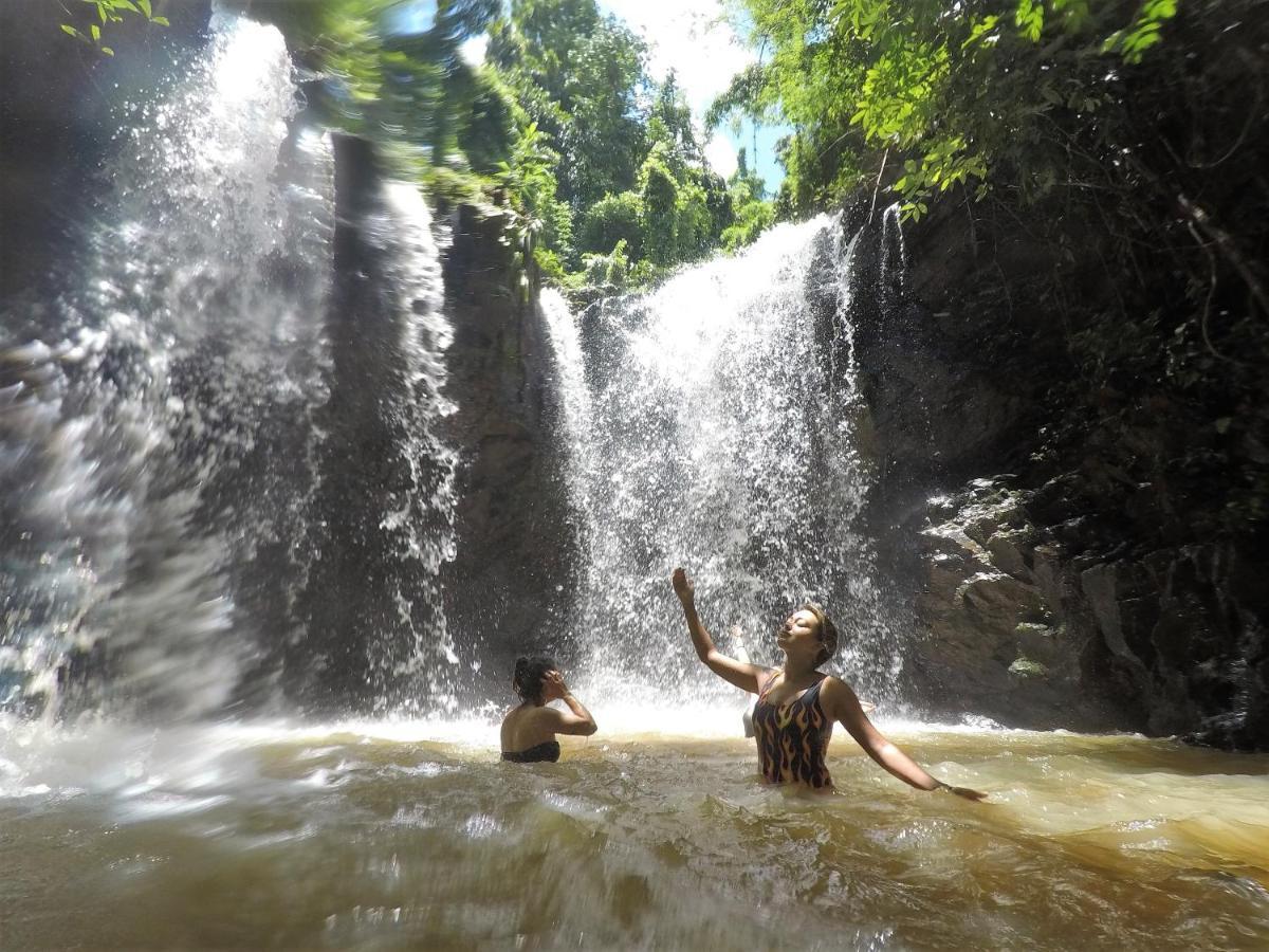 True Nature Chiang Mai - Homestay Retreat Luaran gambar