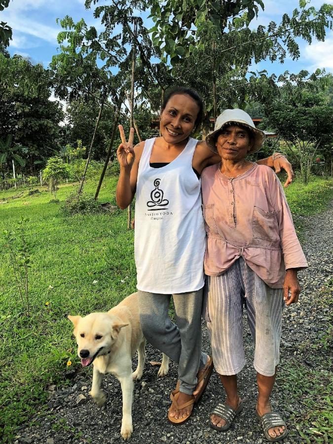 True Nature Chiang Mai - Homestay Retreat Luaran gambar