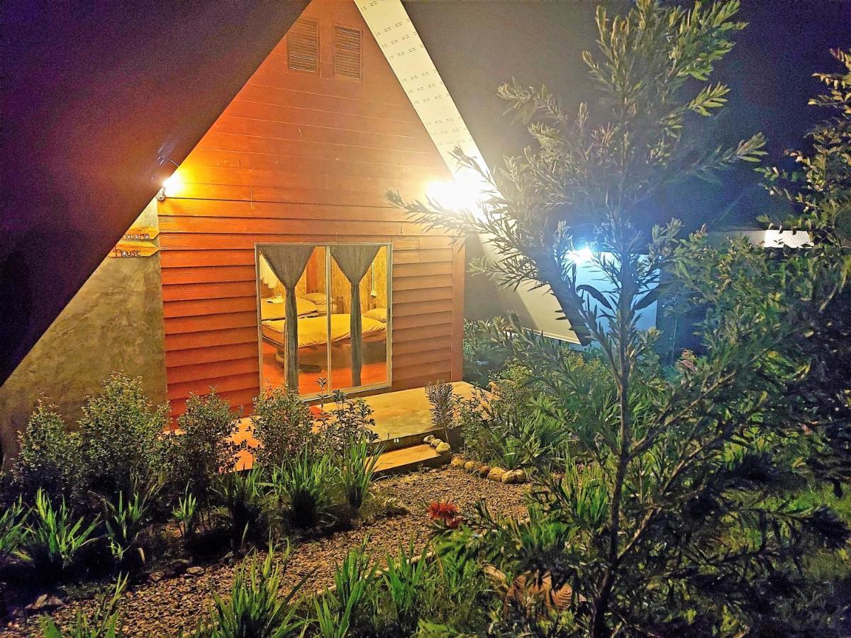 True Nature Chiang Mai - Homestay Retreat Luaran gambar