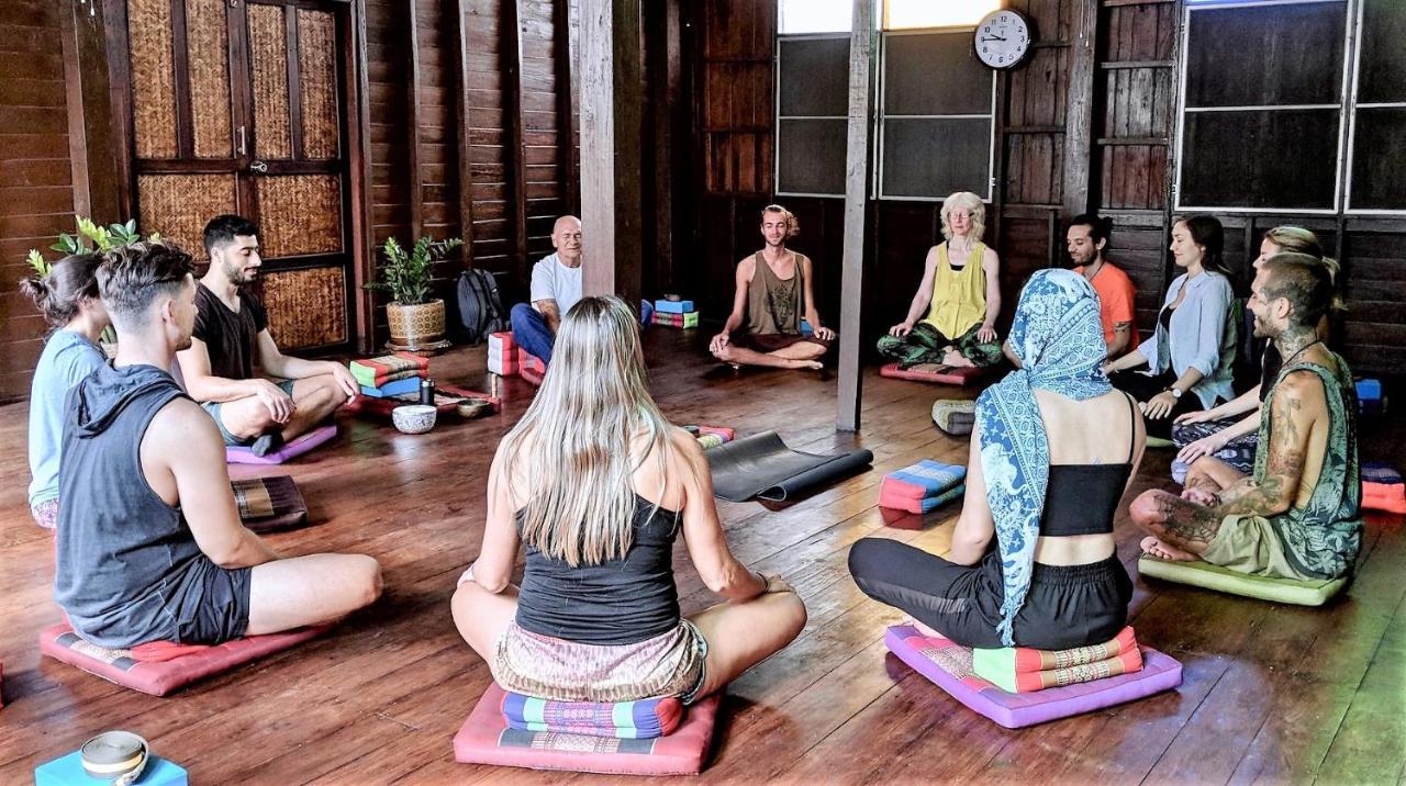 True Nature Chiang Mai - Homestay Retreat Luaran gambar