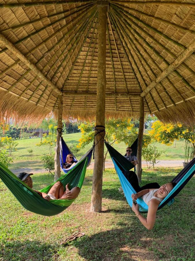 True Nature Chiang Mai - Homestay Retreat Luaran gambar