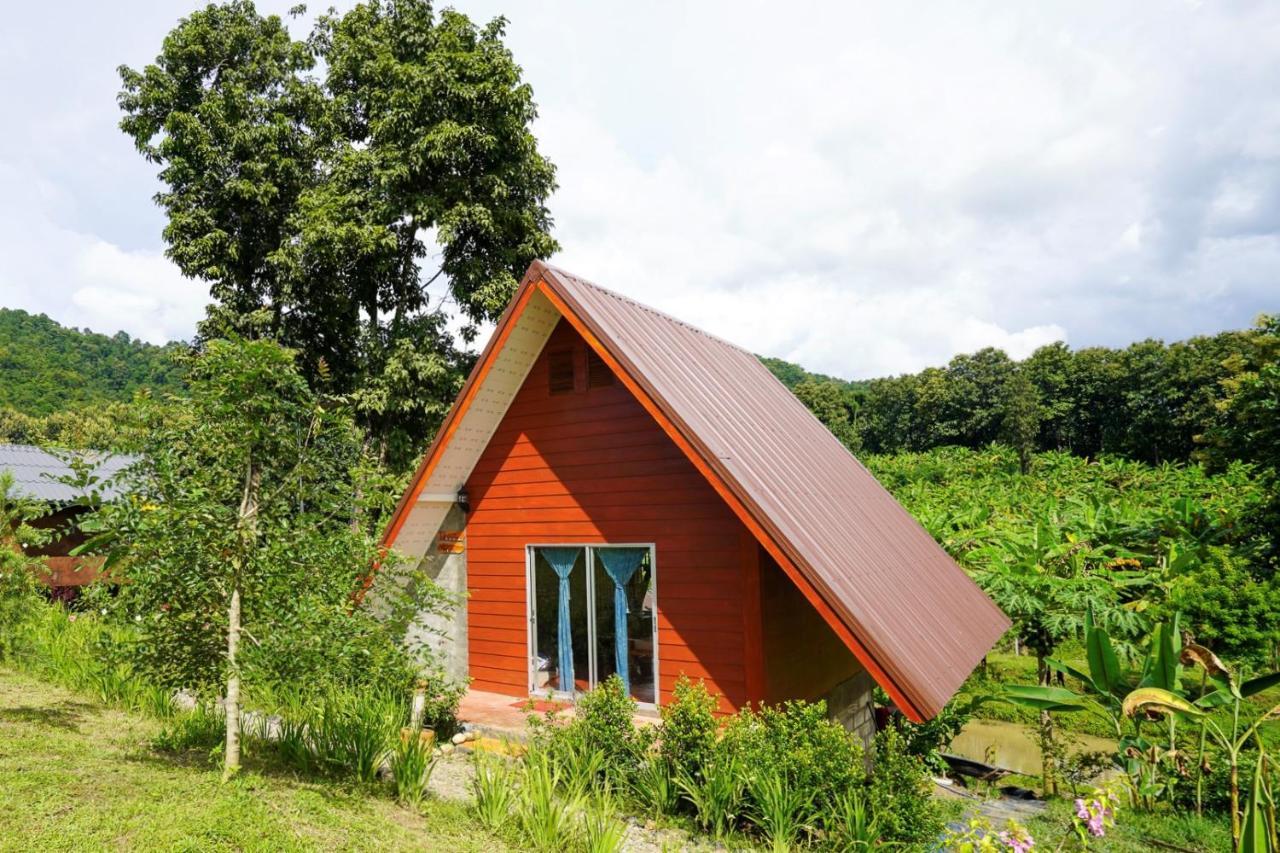 True Nature Chiang Mai - Homestay Retreat Luaran gambar