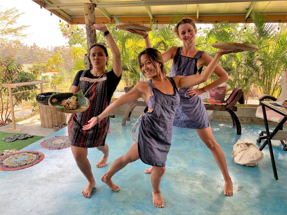True Nature Chiang Mai - Homestay Retreat Luaran gambar