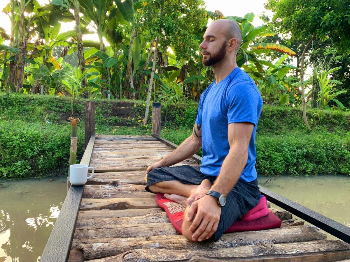 True Nature Chiang Mai - Homestay Retreat Luaran gambar