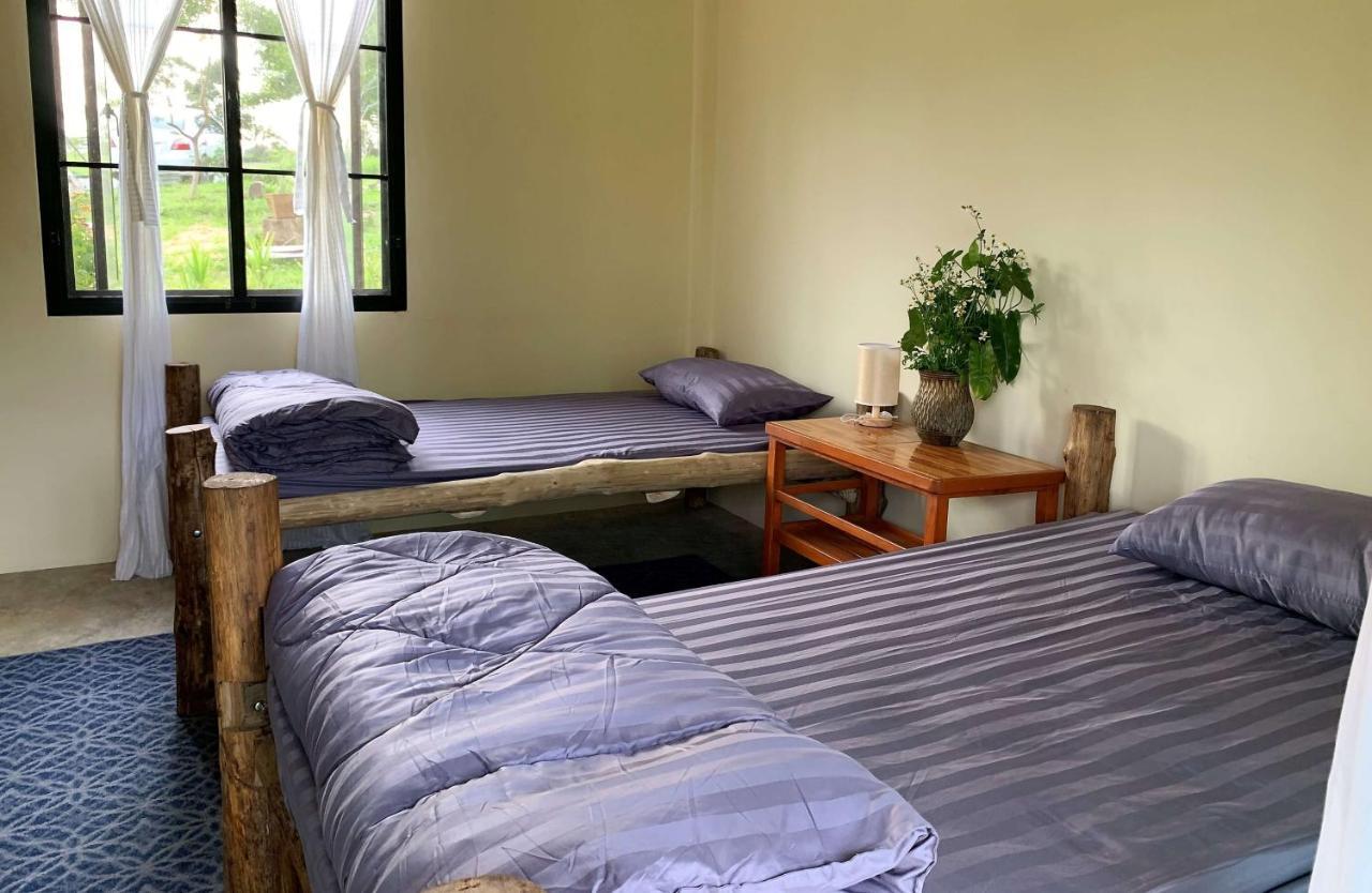 True Nature Chiang Mai - Homestay Retreat Luaran gambar