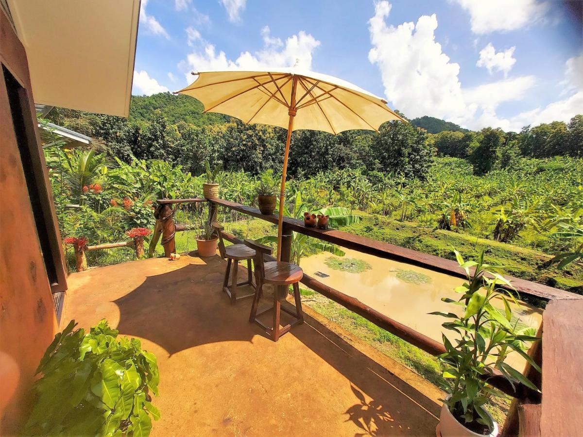 True Nature Chiang Mai - Homestay Retreat Luaran gambar