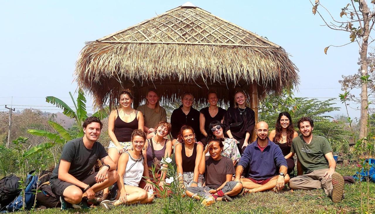 True Nature Chiang Mai - Homestay Retreat Luaran gambar