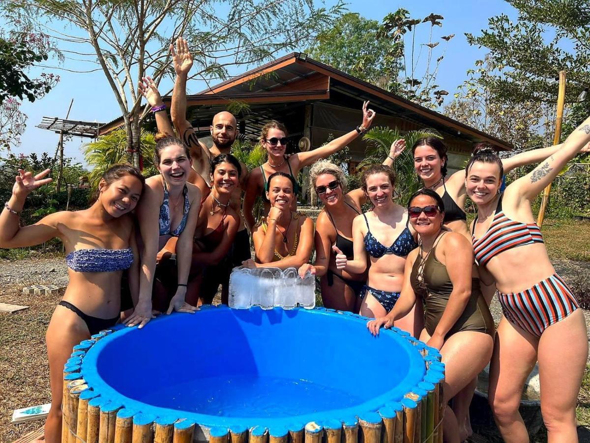True Nature Chiang Mai - Homestay Retreat Luaran gambar