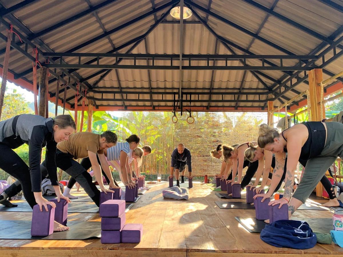 True Nature Chiang Mai - Homestay Retreat Luaran gambar