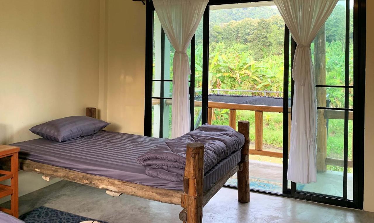 True Nature Chiang Mai - Homestay Retreat Luaran gambar