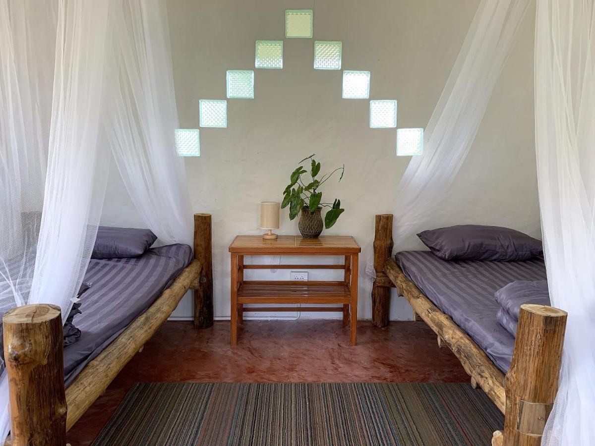 True Nature Chiang Mai - Homestay Retreat Luaran gambar